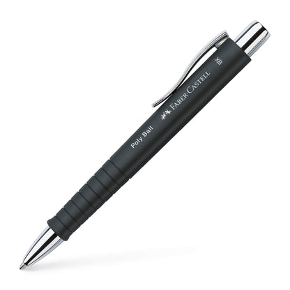 Faber-Castell 241153 Blue 1pc(s) ballpoint pen Poly Ball XB- ballpoint pens (Blue, Black
