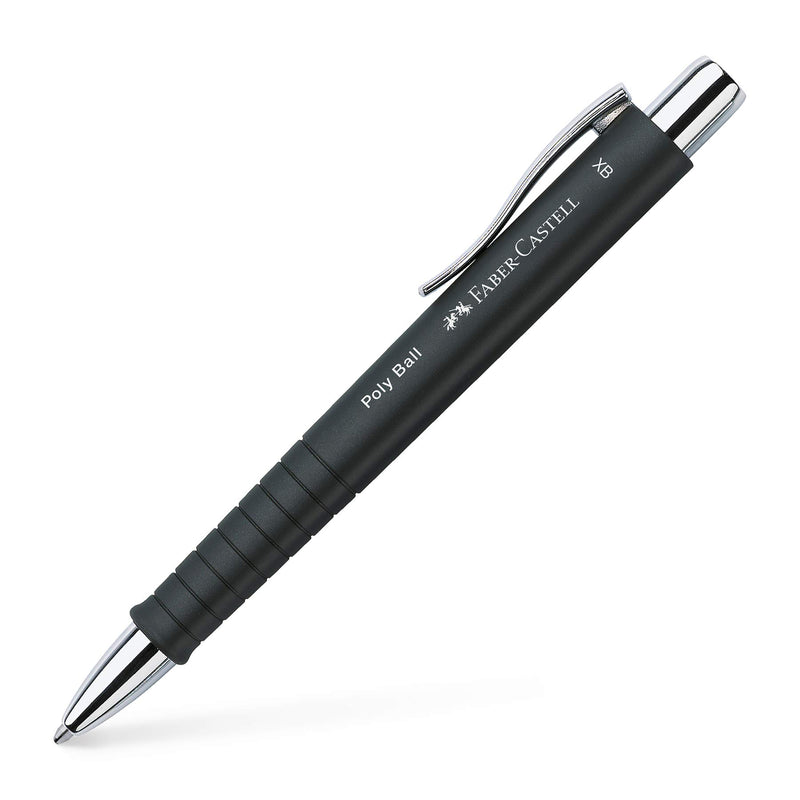 Faber-Castell 241153 Blue 1pc(s) ballpoint pen Poly Ball XB- ballpoint pens (Blue, Black