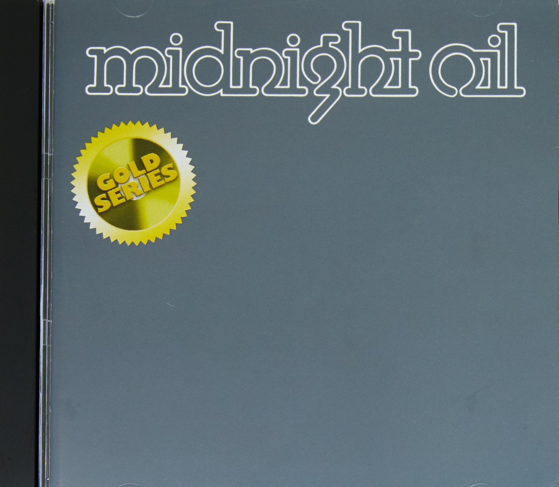 Midnight Oil (Sony Gold Series