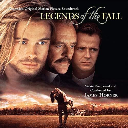 LEGEND OF THE FALLS / O.S.T. (ITA)