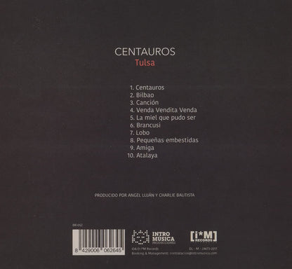 CENTAUROS