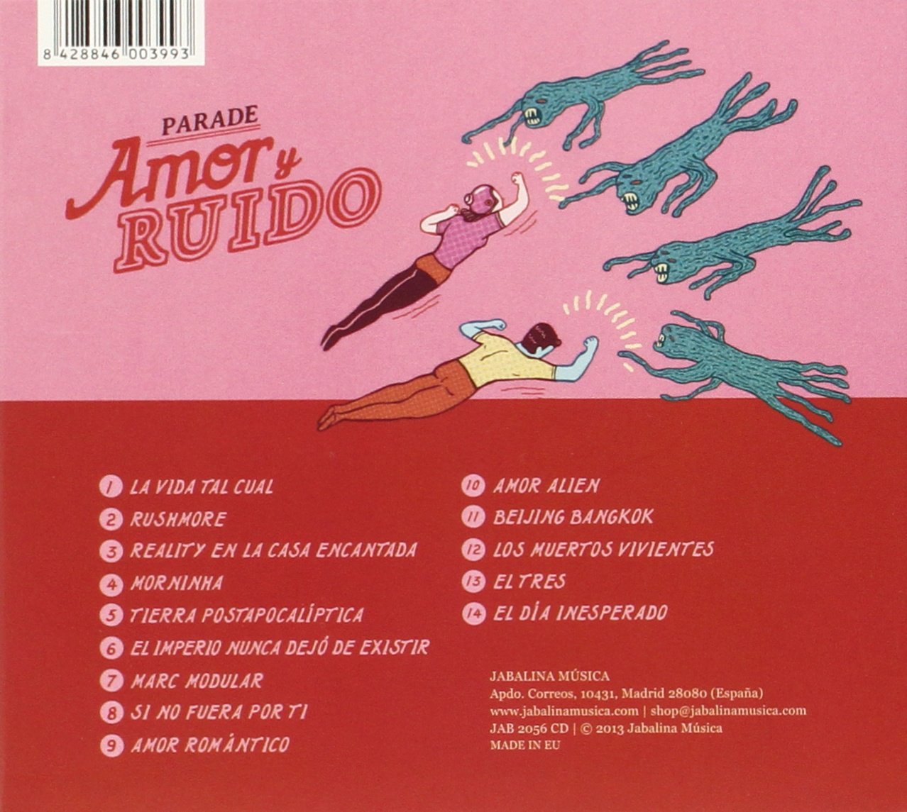 AMOR Y RUIDO