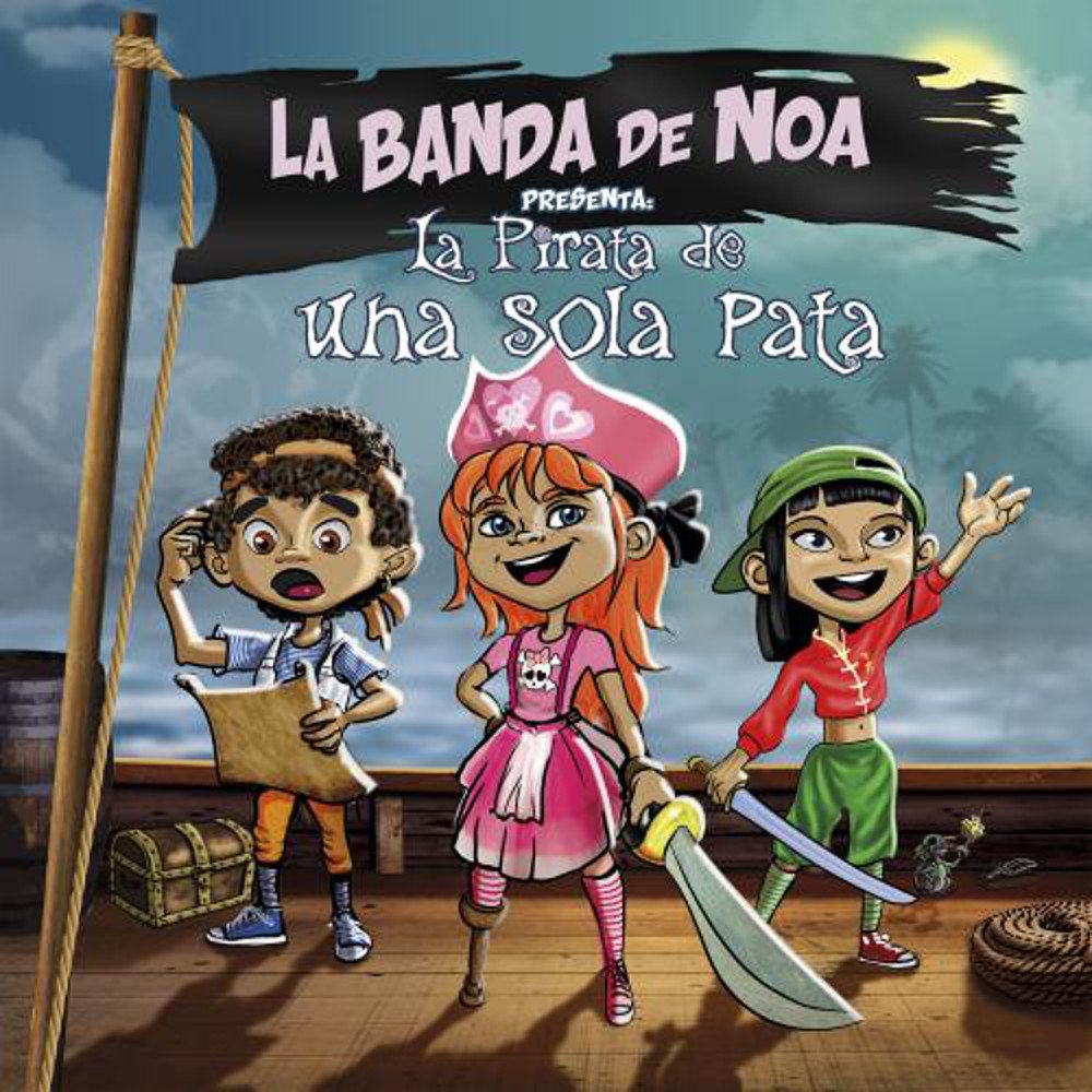 La Pirata De Una Sola Pata