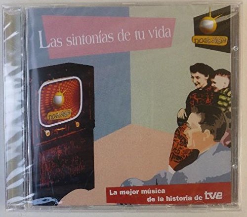 Las Sintonias De Tu Vida (La Mejor Música De La Historia De TVE