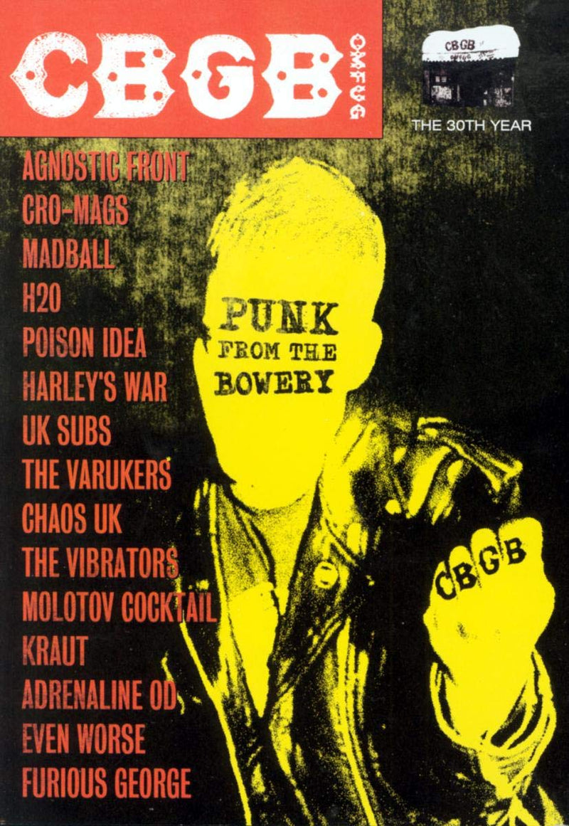 CBGB: Punk from Bowery