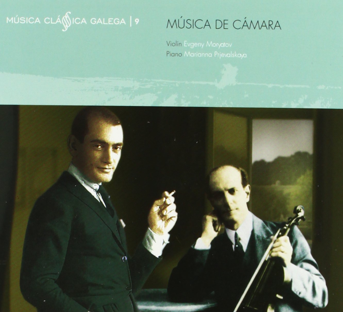 Musica Clasica Gelga Vol.9