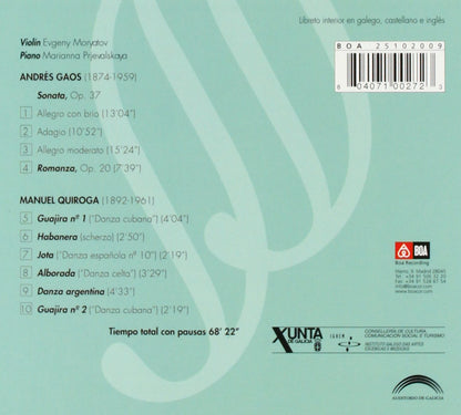 Musica Clasica Gelga Vol.9