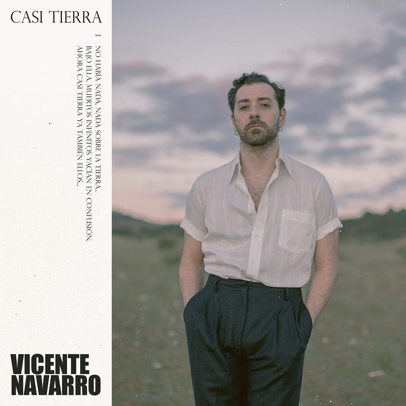 Vicente Navarro - Casi Tierra