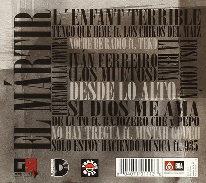 El Mártir