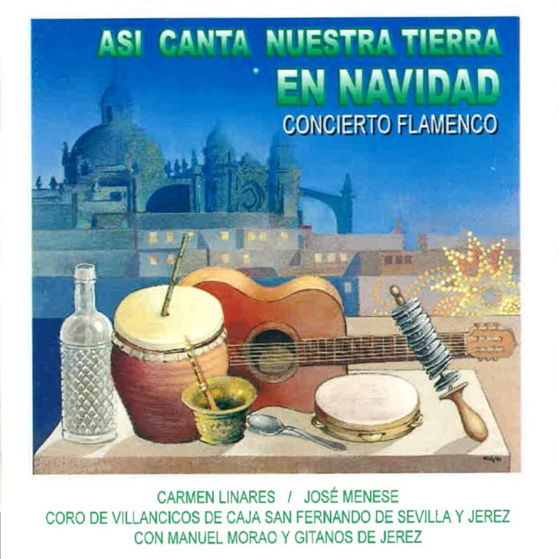 Asi Canta Nuestra Tierra En Navidad