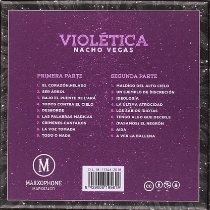 VIOLÉTICA