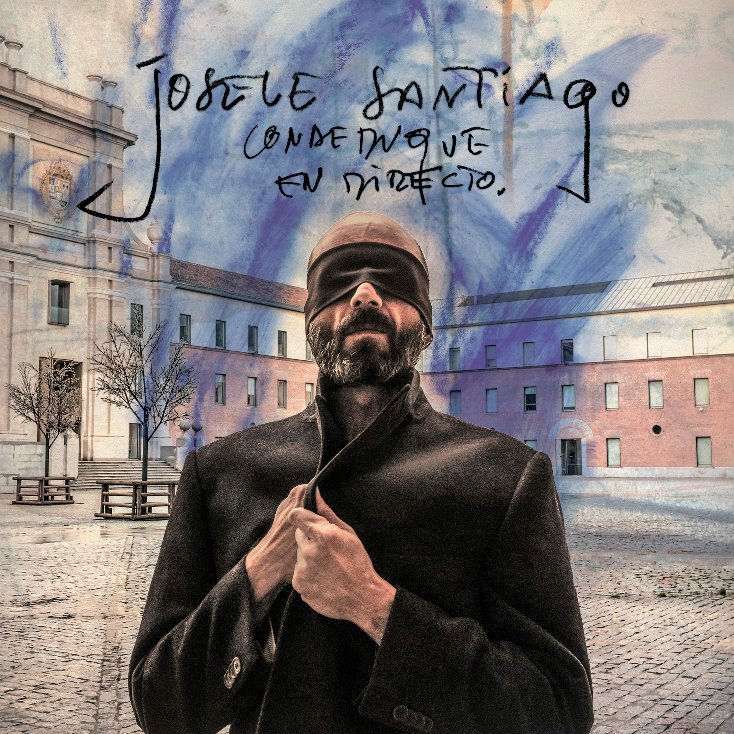 JOSELE SANTIAGO - CONDE DUQUE EN DIRECTO