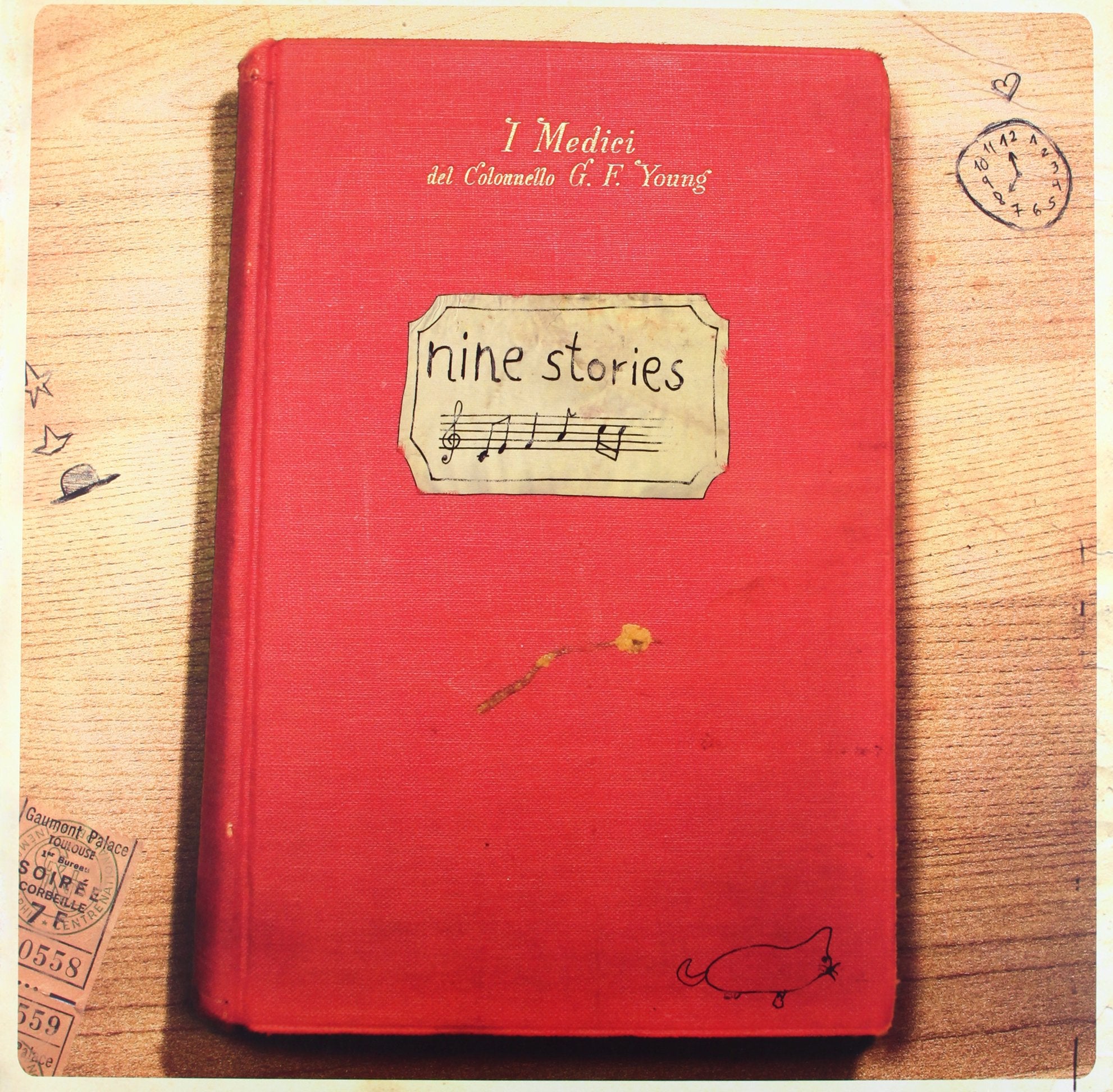 Nine Stories