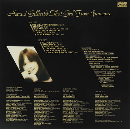 That Girl From Ipanema