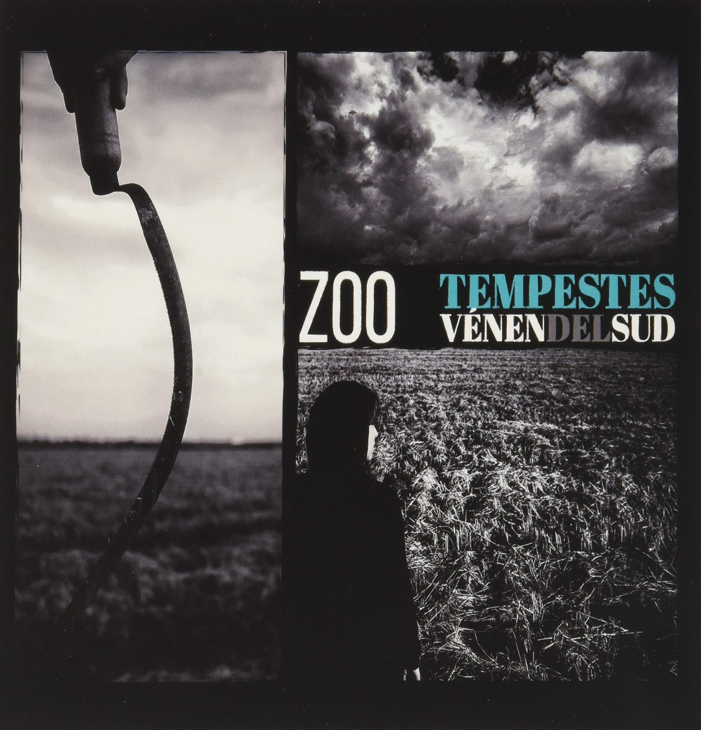 Tempestes Vénen Del Sud
