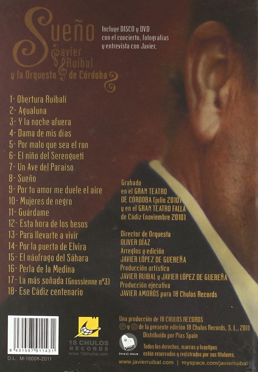 JAVIER RUIBAL - SUEO