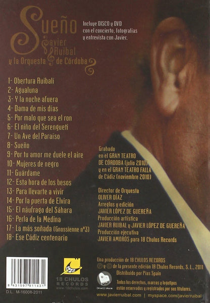JAVIER RUIBAL - SUEO