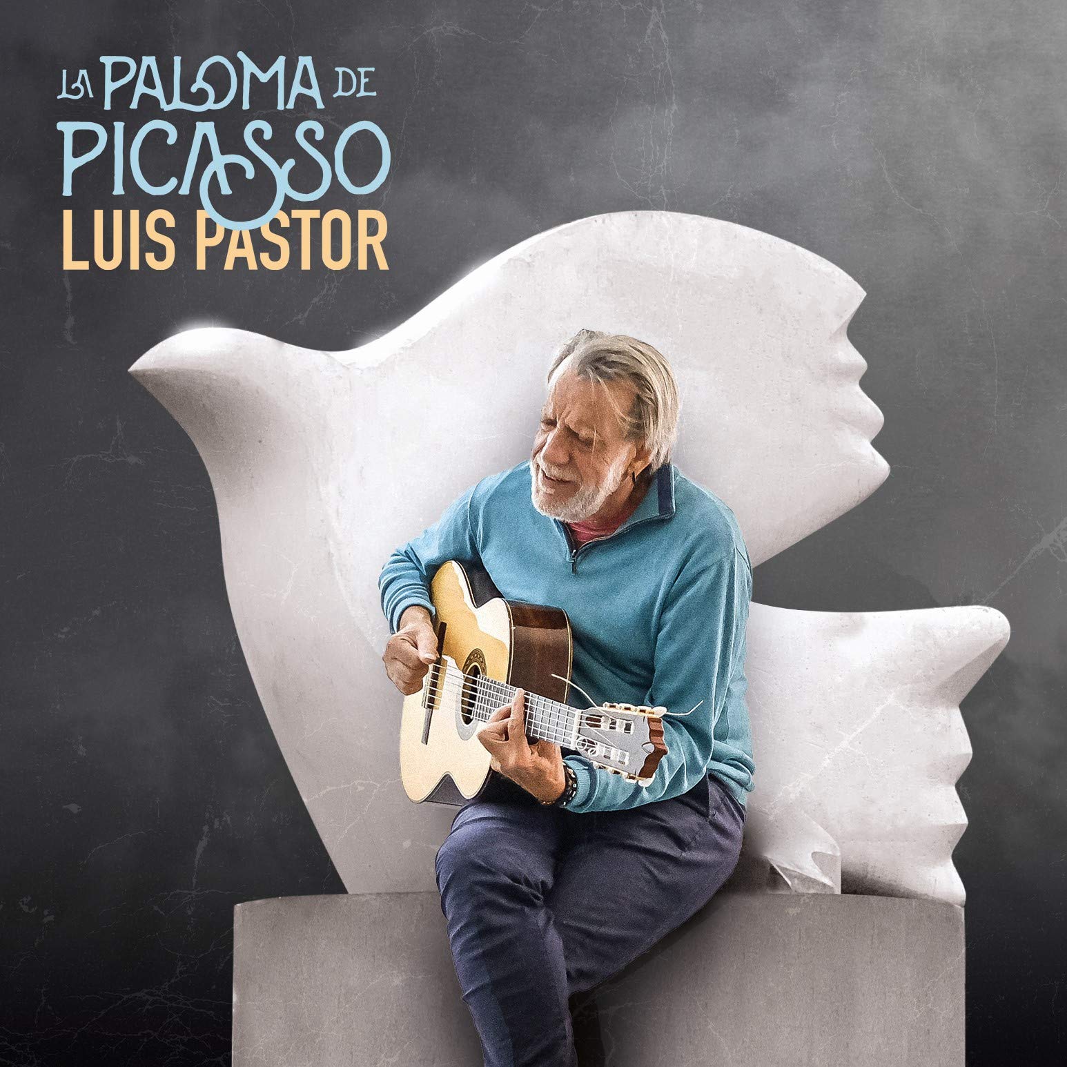 La Paloma De Picasso