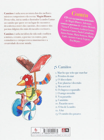 CAMIÑOS