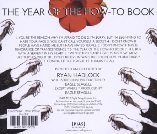 Year Of The How-To Book