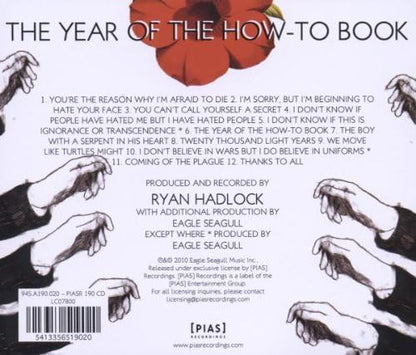 Year Of The How-To Book