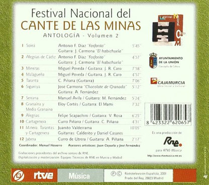 FESTIVAL NACIONAL DEL CANTE DE