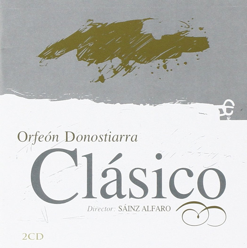 ORFEON DONOSTIARRA. CLASICO