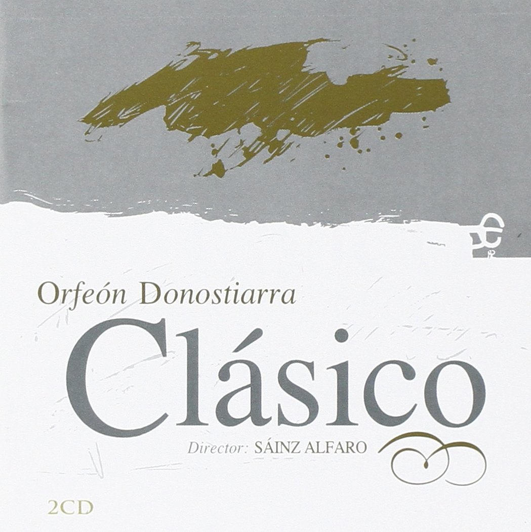 ORFEON DONOSTIARRA. CLASICO
