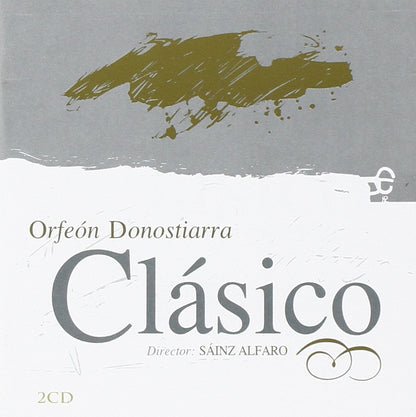 ORFEON DONOSTIARRA. CLASICO