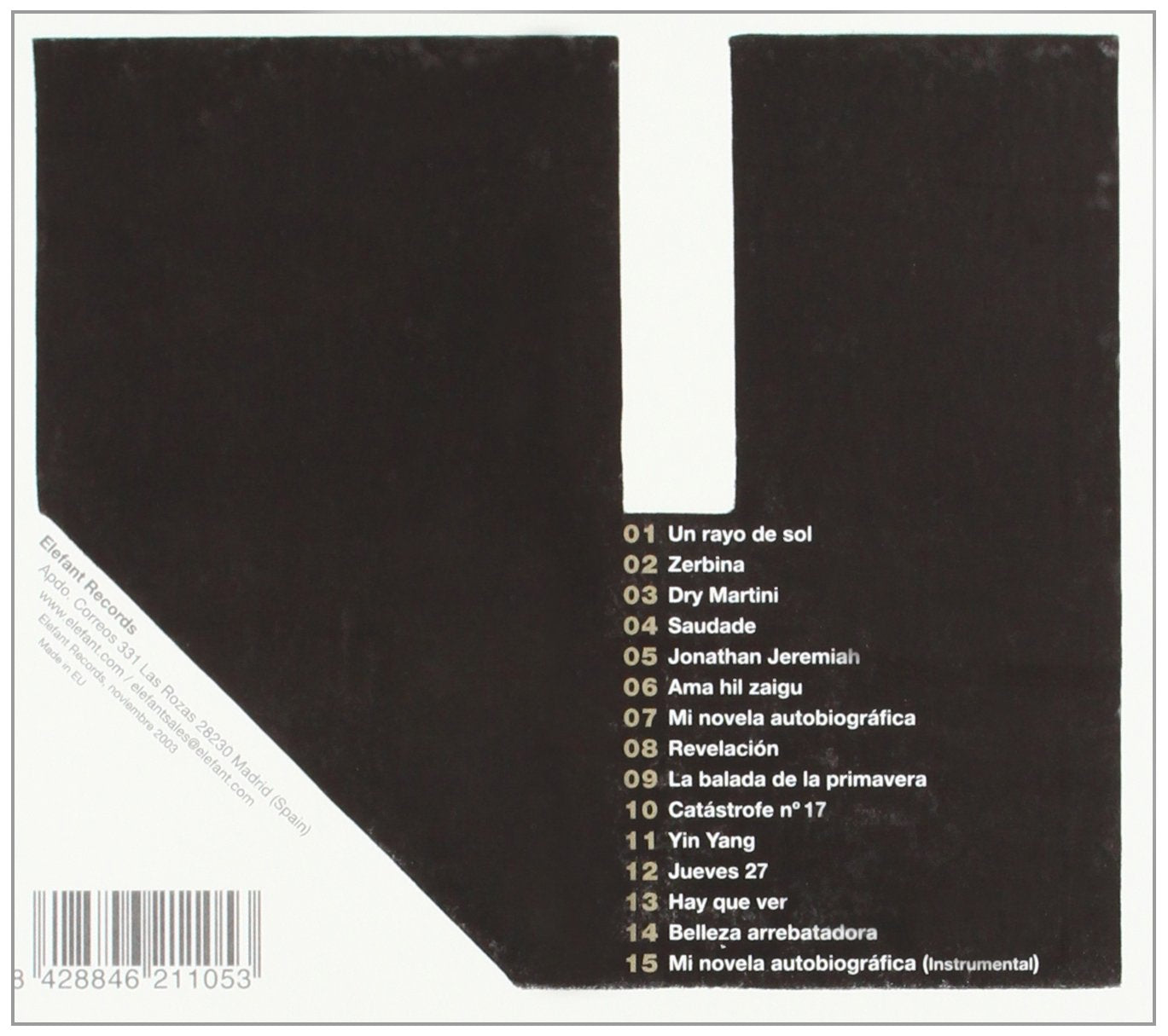 Catastrophe n°17