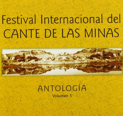 FESTIVAL NACIONAL DEL CANTE DE