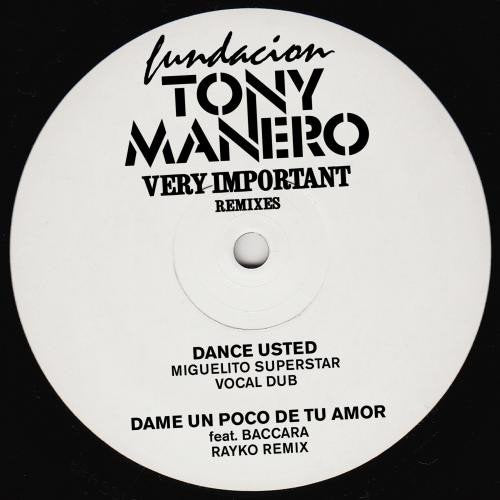 VERY IMPORTANT REMIXES