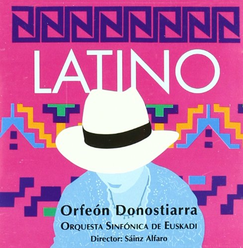 ORFEON DONOSTIARRA. LATINO