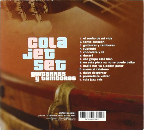 Guitarras y Tambores