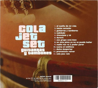 Guitarras y Tambores