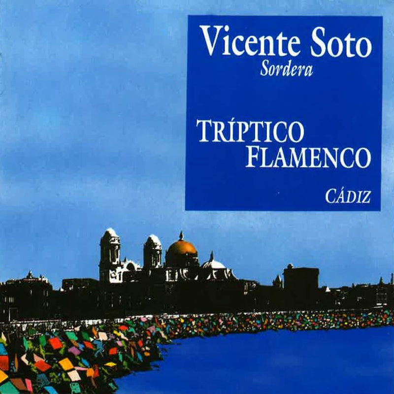 TRIPTICO FLAMENCO. CADIZ