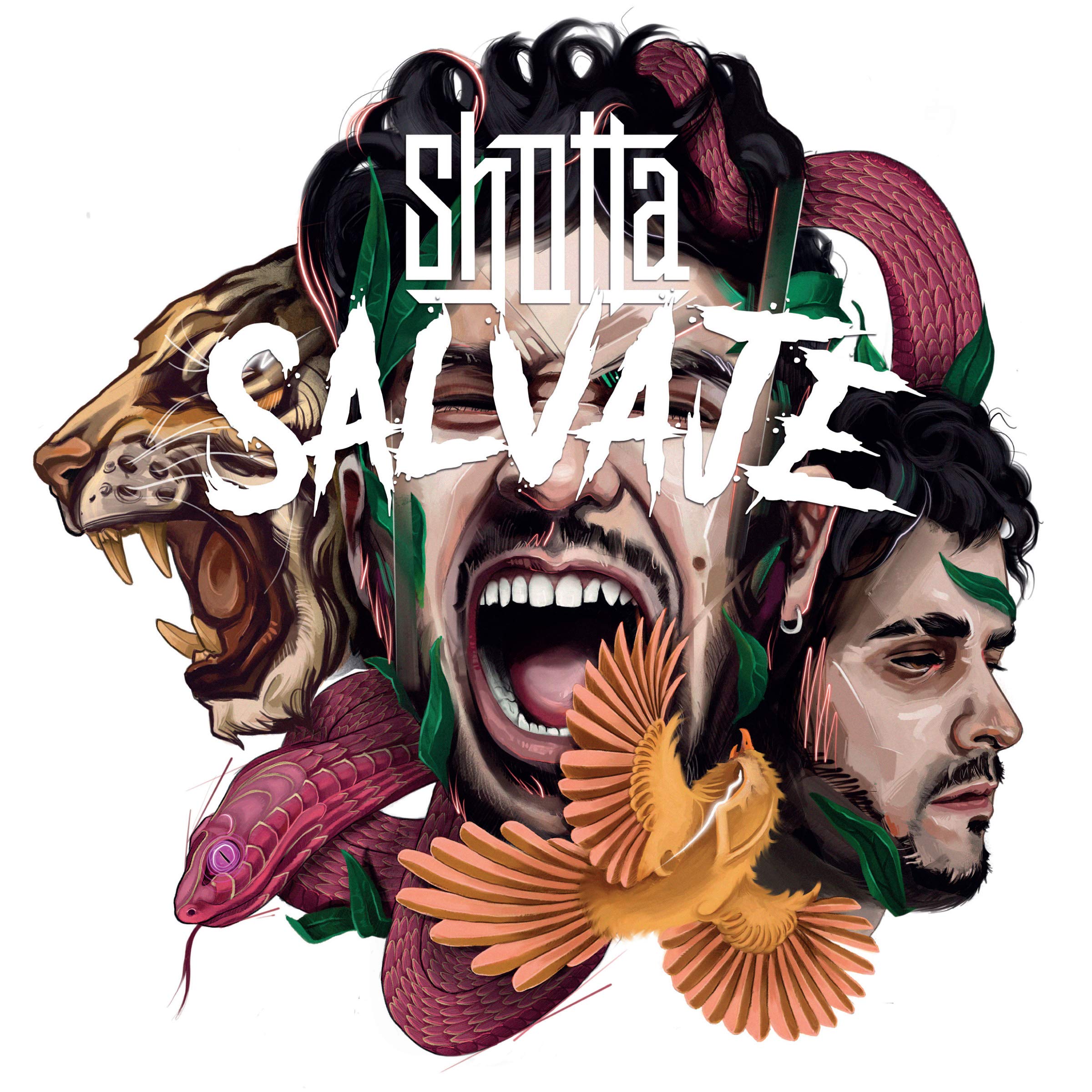 SALVAJE