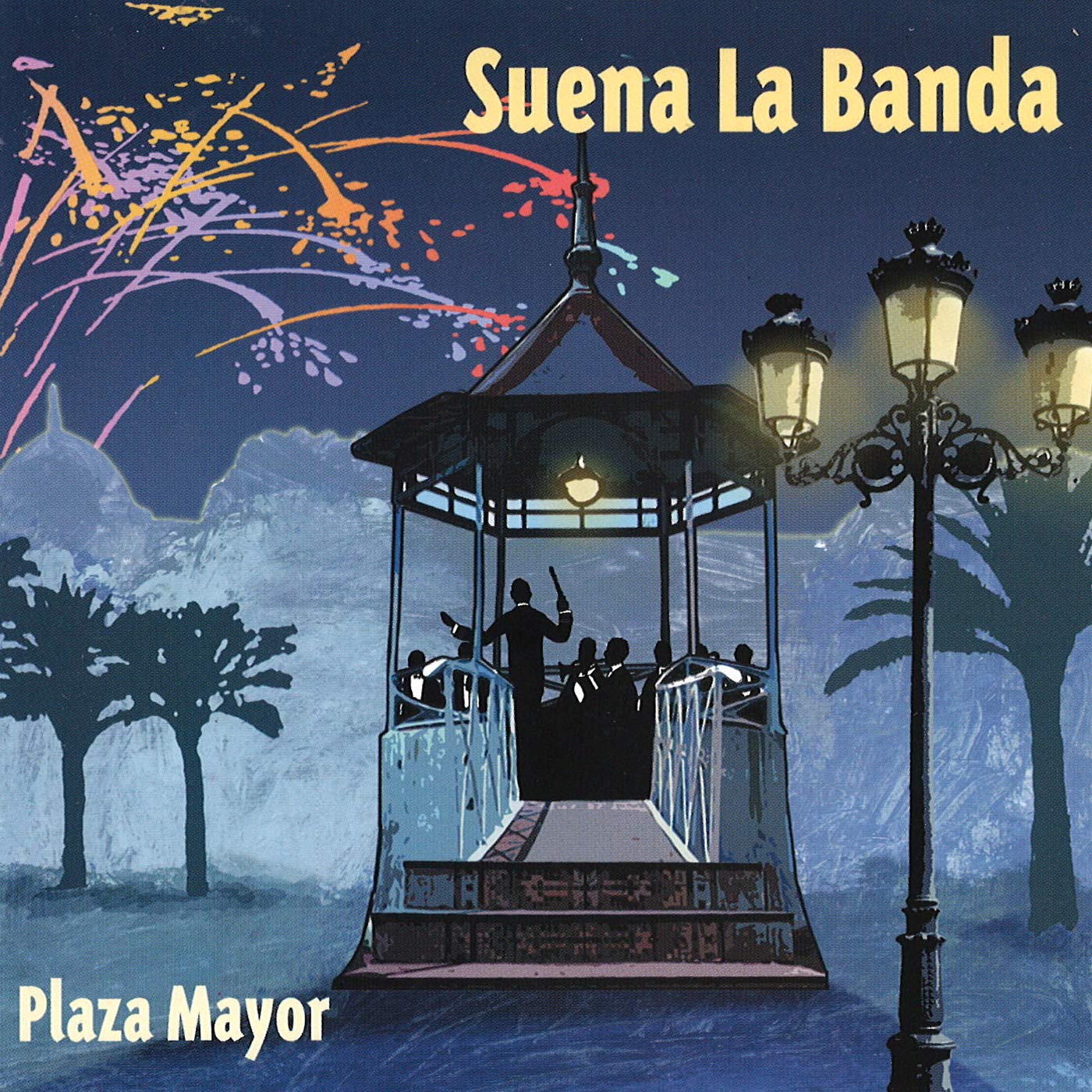 Suena La Banda. Plaza Mayor