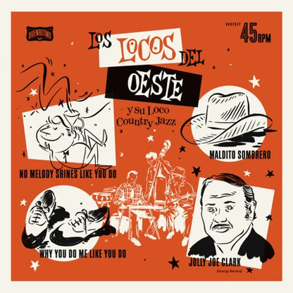 Y Su Loco Country Jazz