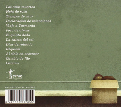 Los Años Muertos