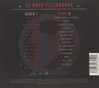 20 Años Celebrando