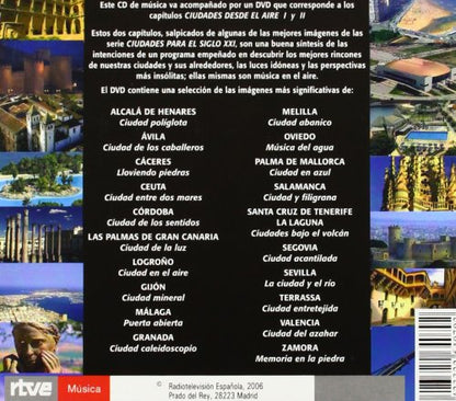 CIUDADES PARA EL SIGLO XXI. VO