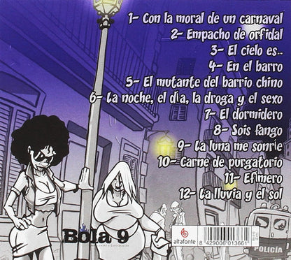 El Mutante Del Barrio Chino