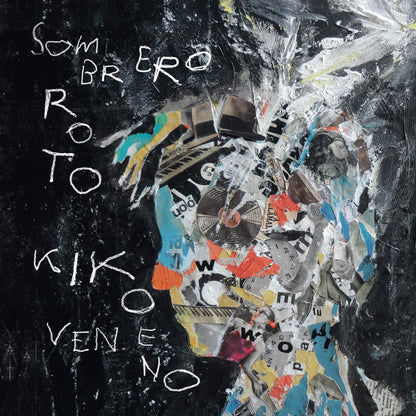 SOMBRERO ROTO