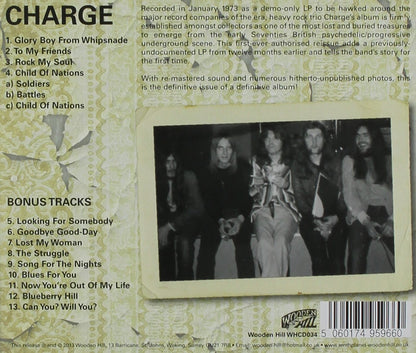 Charge (Wooden Hill