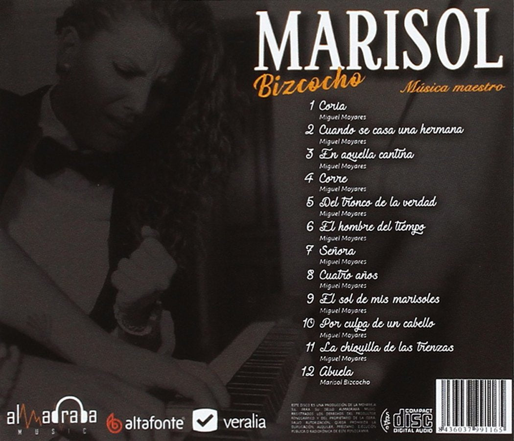 MÚSICA MAESTRO
