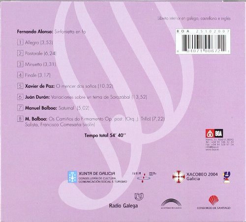 MUSICA SINFONICA DO SECULO XX