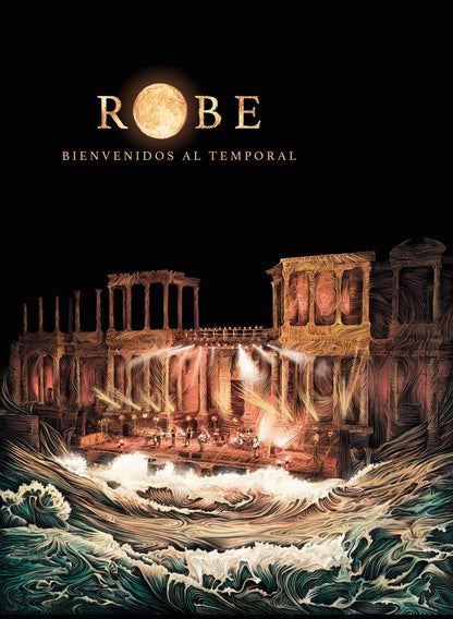 Bienvenidos al Temporal
