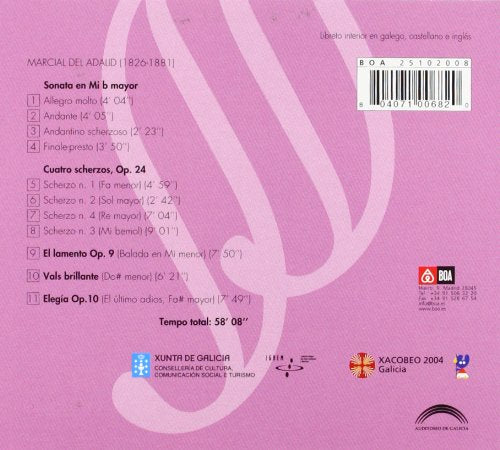 MUSICA PARA PIANO