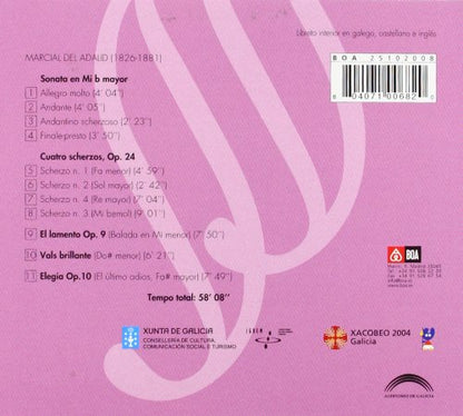 MUSICA PARA PIANO